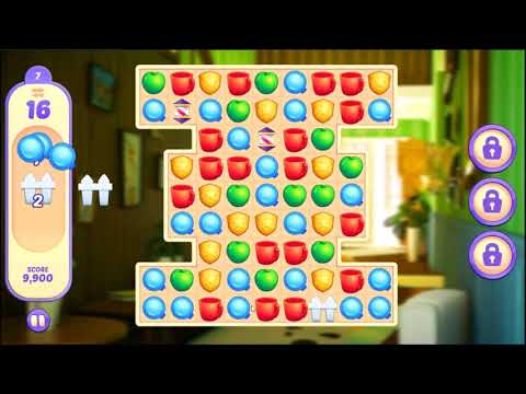 Small Town Murders Level 7 - NO BOOSTERS + FULL STORY 🚨🕵️☕ | SKILLGAMING ✔️