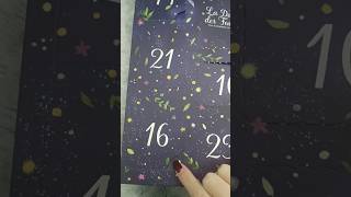 ASMR Day 16 of Tea Advent (🎧 soft spoken, crinkles) #advent2025 #lathébox