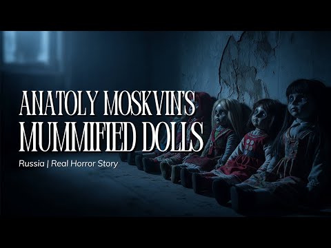 Anatoly Moskvin’s Mummified Dolls | Real Horror Story