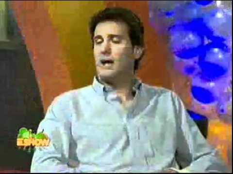 jose maria listorti se entrevista a si mismo