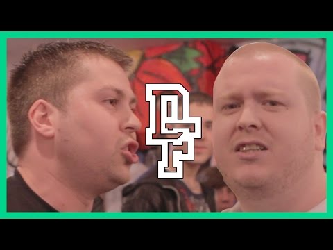 Chris Leese vs Ro Jista