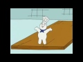 Family Guy Philsbury DoughBoy