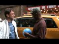 First Blue Ball In NYC