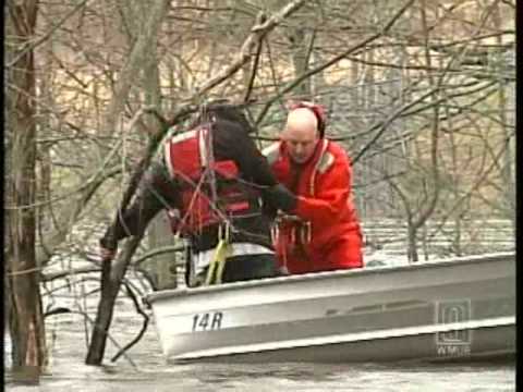 Teen Rescued After More Than Hour In Tree