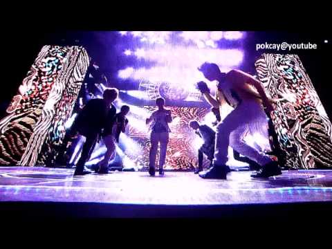 [130309] Teen Top - Miss Right (Music Bank Jakarta)