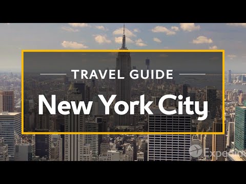 New York City - Describing a City