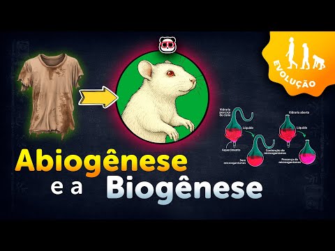 Abiogenesis X Biogenesis