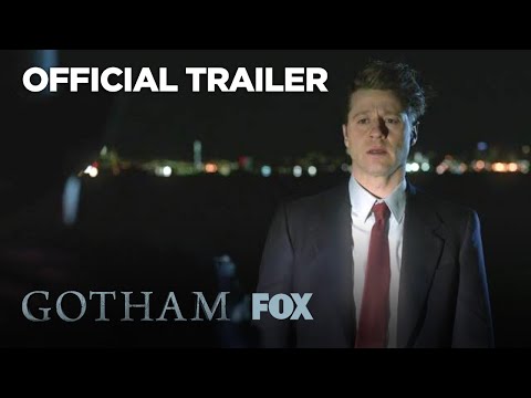 Gotham Season 5 (Series Finale Promo 'The End of the Beginning')