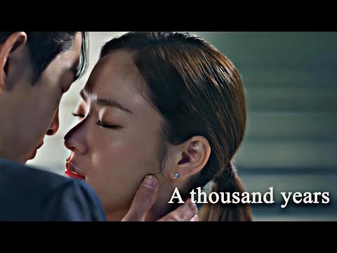 A thousand years - Vincenzo and Hong Cha Young