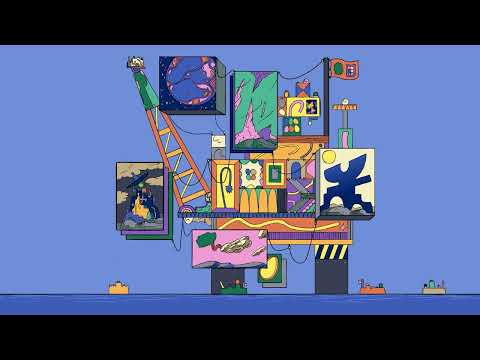 Vorso - Holonomy (FULL 90 MINUTE ALBUM PREMIERE)