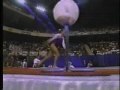 Trudy Mcintosh 1999 International Team Championships Vault 1
