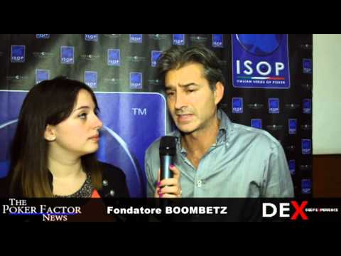 Fiodor Martino LAVAGETTO - BoomBetz Intervista al Perla