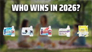 The Top 5 Best Hint Water in 2026 - Must Watch Before Buying!