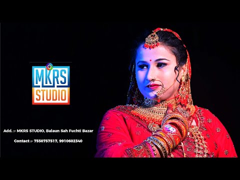 || Wedding Teaser 2025 || A Film By Mkrs Studio || 7550757517,9910602340