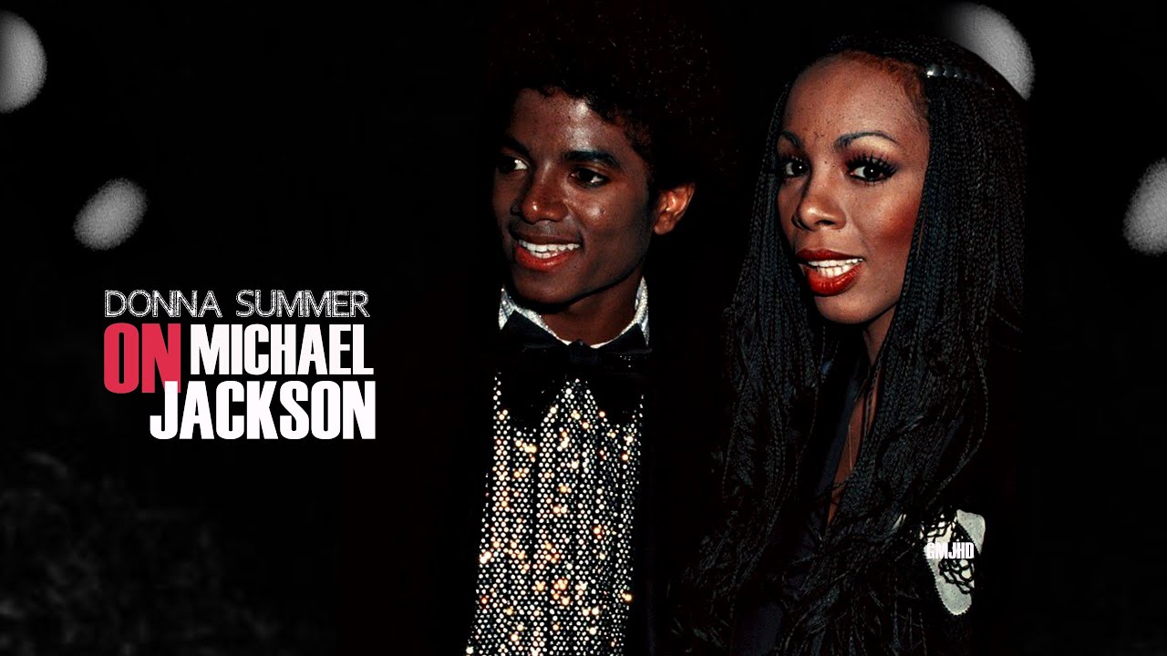 Michael Jackson's Life Through the Eyes of Donna Summer | Short Film (GMJHD)
