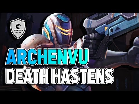 Archenvu Lex Competitive (New Patch 3.3) DEATH HASTENS - Savage X9