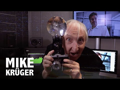 Mike Krüger - Ich bin der neue Fotograf von Robert Habeck (Offizielles Musikvideo)