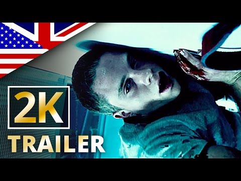 Project Almanac - Official Trailer #2 [2K] [UHD] (International/English)