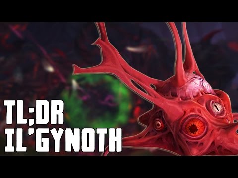 TL;DR - Il'gynoth (Normal/Heroic) - Walkthrough/Commentary