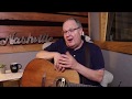 Preview Video: Song Study with songwriter Steve Seskin