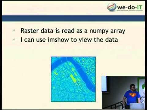 Cartography with Python by Henry Walshaw