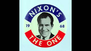 The Vic Caesar Orchestra &amp; Chorus - Nixon&#39;s The One