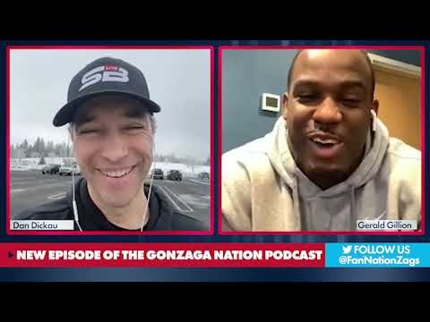 Chicago State Head Coach Gerald Gillion Joins Gonzaga Nation