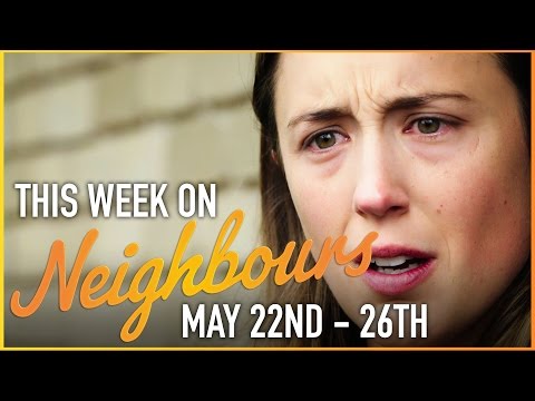 This Week On Neighbours (May 22nd - 26th 2017)