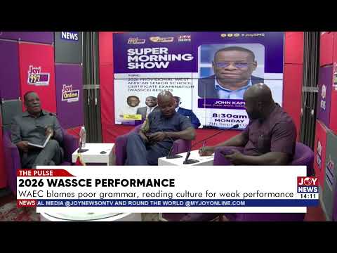 2026 WASSCE performance: Social media language affecting WASSCE performance - WAEC