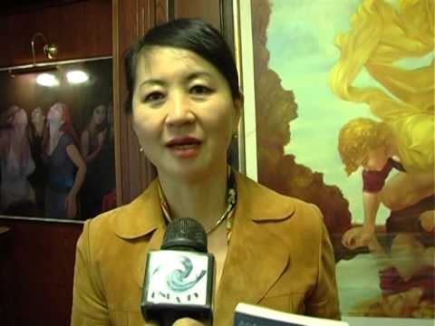 ONDA TG 22.03.2014 - YASUKO ISHIKAWA A SULMONA