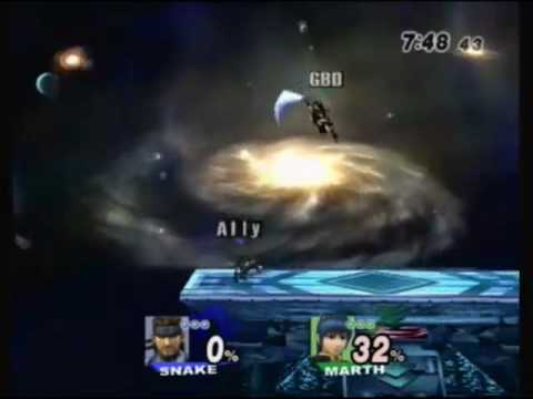 Ally (Snake SNAKE SNAKEE) v MikeHAZE (Marfz) Evo2009 [1/3]