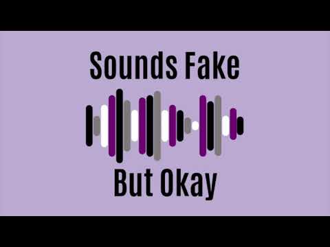 Sounds Fake But Okay Intro Song