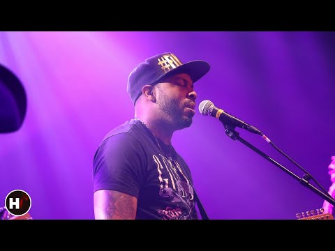 AYRON JONES • "Blood In The Water" (HEAVY1 SESSION 2024)