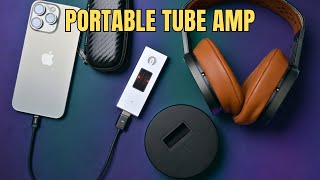 Take your Tubes on the GO! - Woo Audio Tube Mini Power Station