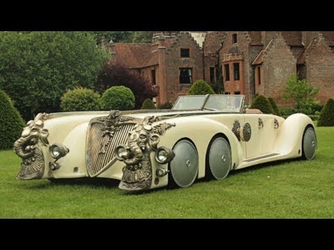 RAREST And Most EXPENSIVE Cars In The World! Video