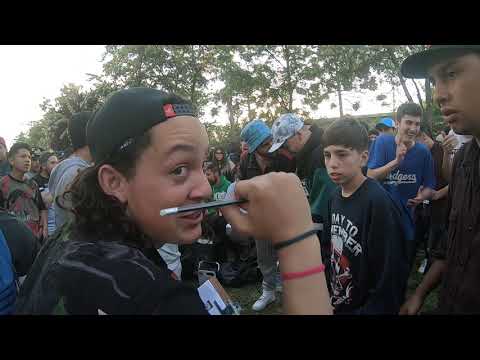 METRIFLOWLINE vs LAQUINTARAMA 4tos - FlamaBattles vol.PANDILLAS