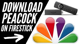 How to Download NBC Peacock on a Firestick