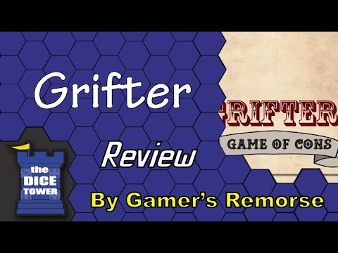 Grifter Review - with Gamer's Remorse