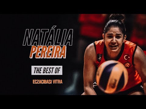 The Best of Natália Pereira Zilio | Eczacibasi VitrA 2019/20