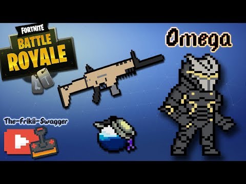 dibujo fortnite viajero oscuro colaboraci n - fortnite perler beads scar