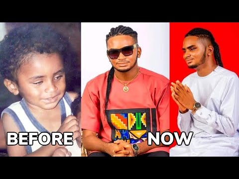 You Won't Believe The Transformation Of Flavour's Son Semah Weifur!