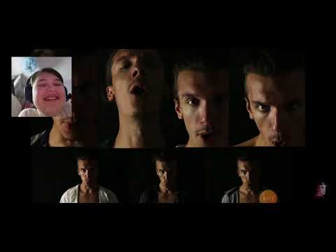 reaction to Tomi P's My Mother Told Me (bass singer cover)