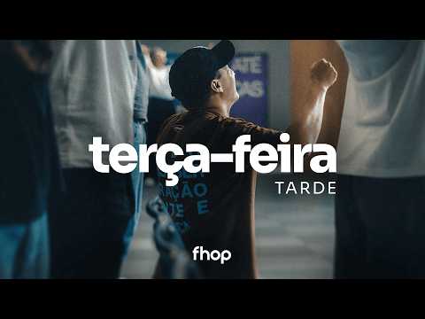 SALA DE ORAÇÃO AO VIVO | TERÇA-FEIRA | 24 DE FEVEREIRO | 18H | FHOP
