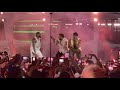 Davido invites Cavemen on stage to perform NA MONEY at DAVIDO TIMELESS CONCERT in Lagos