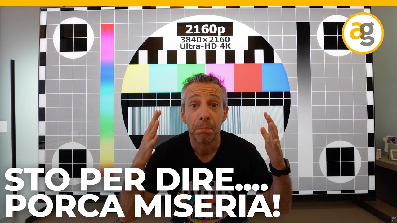 TV TCL 98 pollici "QUASI" un OLED (e mi sono ricreduto). Recensione 98X11L