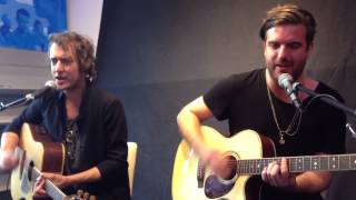 Kensington - Don't look back (acoustic)