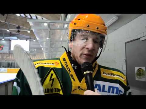 HC Thurgau- EHC Basel Sharks 10.01.11 - Andreas Küng im Interview