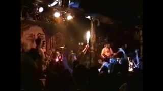 Poison Idea - Alan&#39;s On Fire ( Live 1997 )