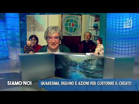 2 marzo 2023 Il Circolo partecipa a "Siamo Noi" di TV2000