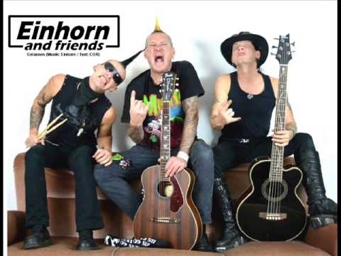 Einhorn and Friends  - Gelassen